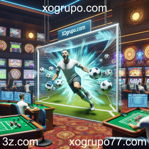 A Ascensão dos Jogos de Esportes em xogrupo.com